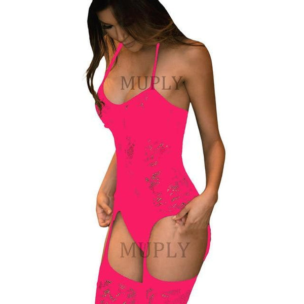 Hot Erotic Baby Dolls Dress - shopngos