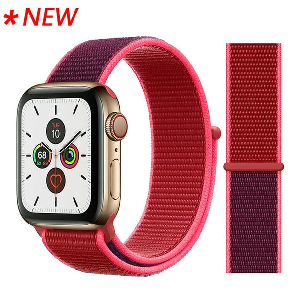 Band For Apple Watch Series 3/2/1 38MM 42MM - shopngos