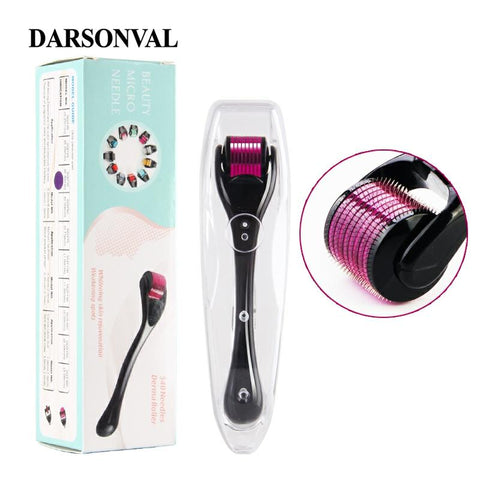 DARSONVAL 540 derma roller pure microneedling - shopngos