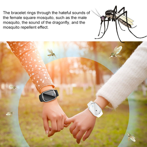 Ultrasonic Mosquito Repellent Bracelet - shopngos