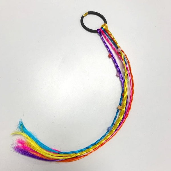 New Cute Girls Elastic Hair Rope Rubber Bands - shopngos