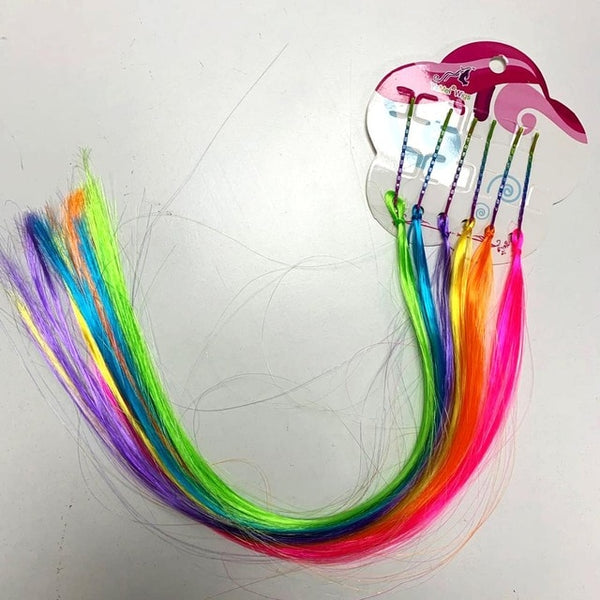 New Cute Girls Elastic Hair Rope Rubber Bands - shopngos