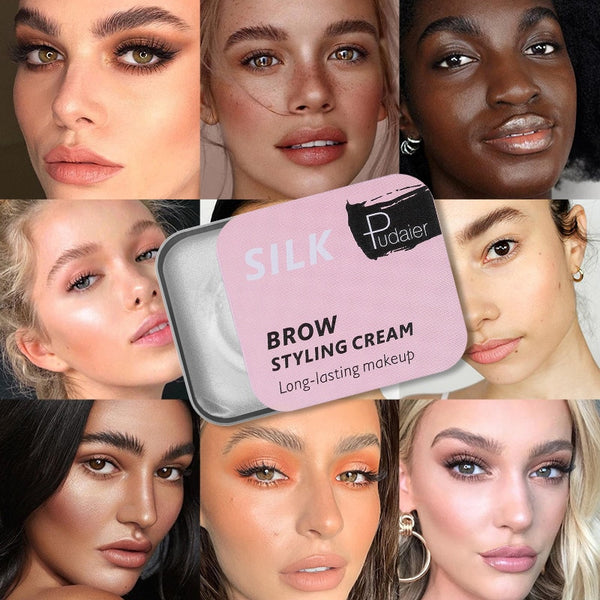 Gel Cream Soap Brows Kit - shopngos