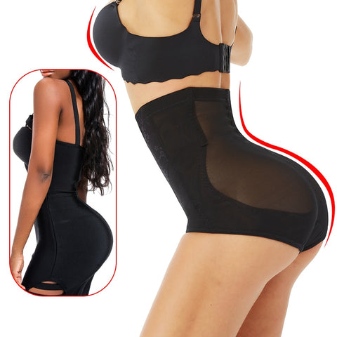 Waist Trainer Modeling Strap Control Pants Butt Lifter Slim Belt Slimming Underwear - shopngos