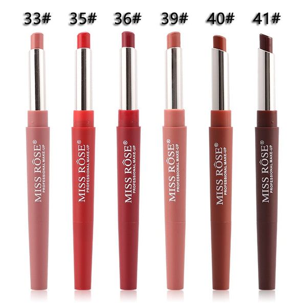 20 color lip makeup  liner waterproof long-lasting - shopngos