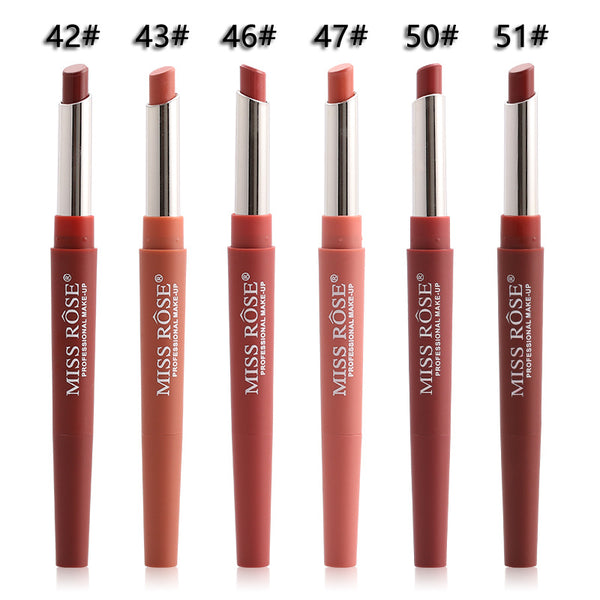 20 color lip makeup  liner waterproof long-lasting - shopngos