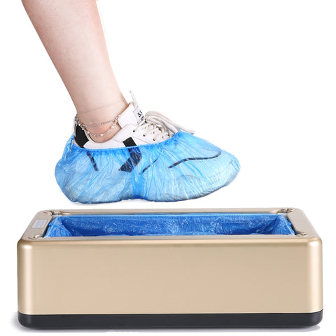 Automatic Shoe Cover Dispenser - shopngos