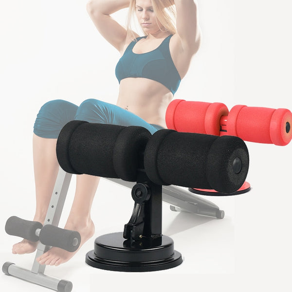 Home training Cushion Sit Up Stand Bars Abdominal Core Strength Muscle - shopngos