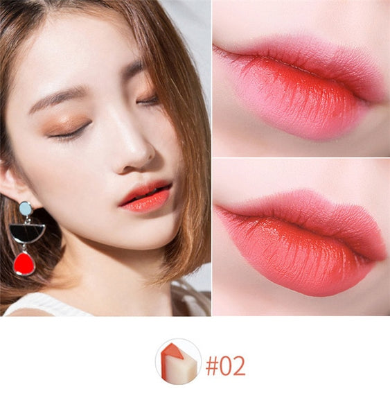 Belegend Fashion Korean Bite Lipstick V Cutting - shopngos