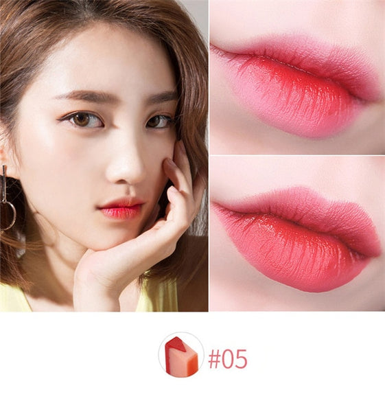 Belegend Fashion Korean Bite Lipstick V Cutting - shopngos