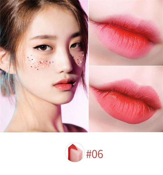 Belegend Fashion Korean Bite Lipstick V Cutting - shopngos