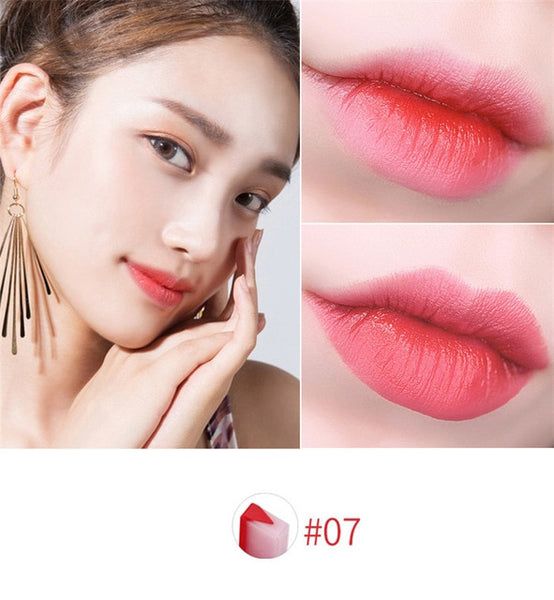 Belegend Fashion Korean Bite Lipstick V Cutting - shopngos