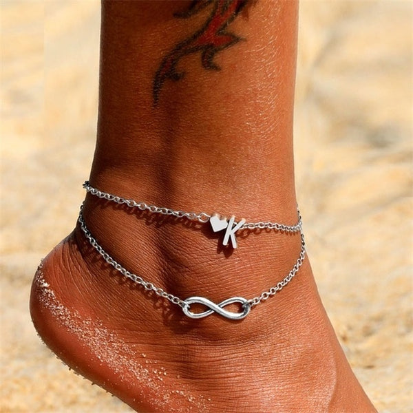 Ankle Chain Pineapple Jewelry Foot Fashion Style Anklets for Women - shopngos