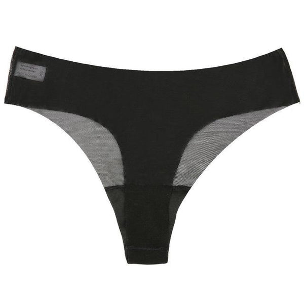 Underwear Sexy cotton Panties for Women String Thongs - shopngos