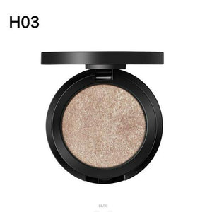 3 Colors High Gloss Shimmer Powder Bronzer Repair - shopngos