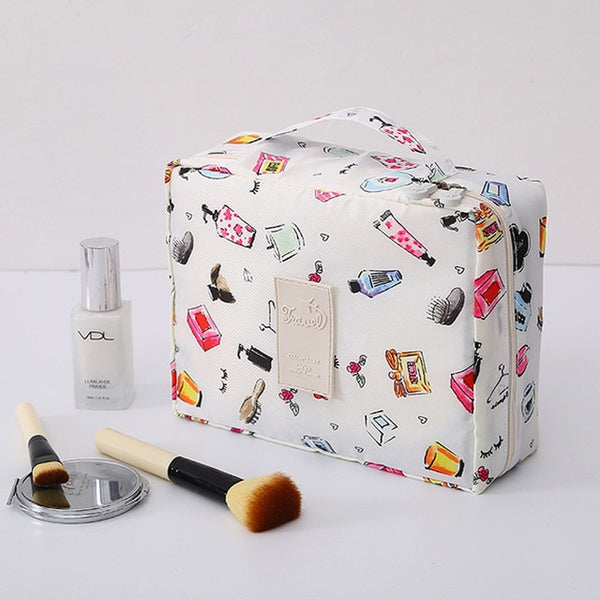 Multi-use travel Cosmetic Bag - shopngos