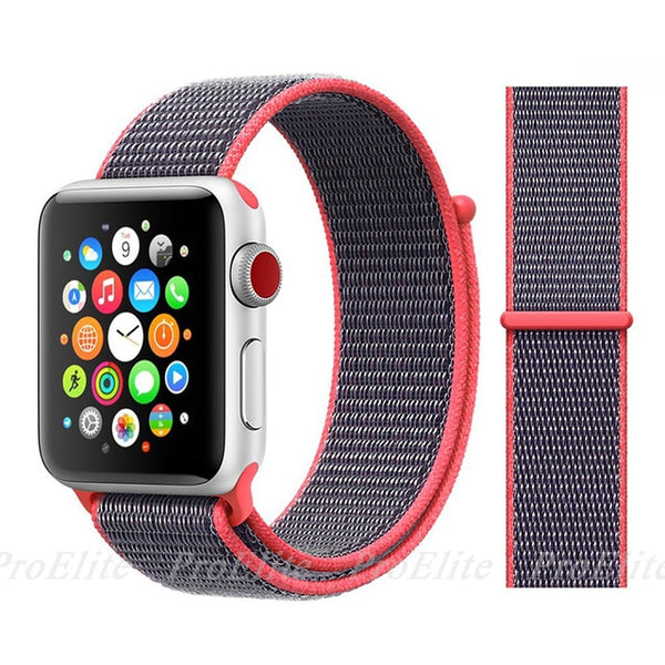 Band For Apple Watch Series 3/2/1 38MM 42MM - shopngos