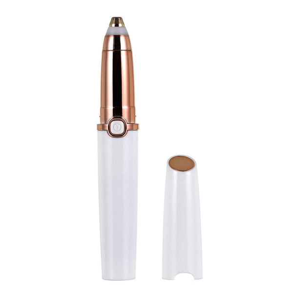 Eyebrow Trimmer Lipstick Brows Pen Hair Remover Painless - shopngos