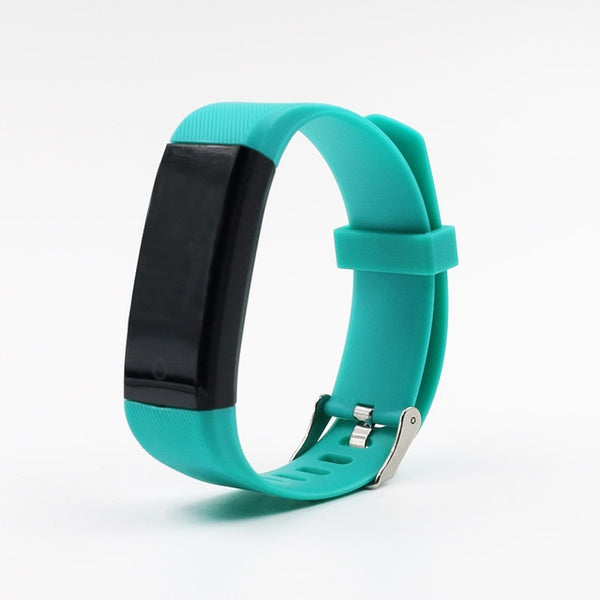 Smart Wristband fitness tracker Watch Health Heart Waterproof - shopngos