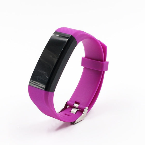 Smart Wristband fitness tracker Watch Health Heart Waterproof - shopngos